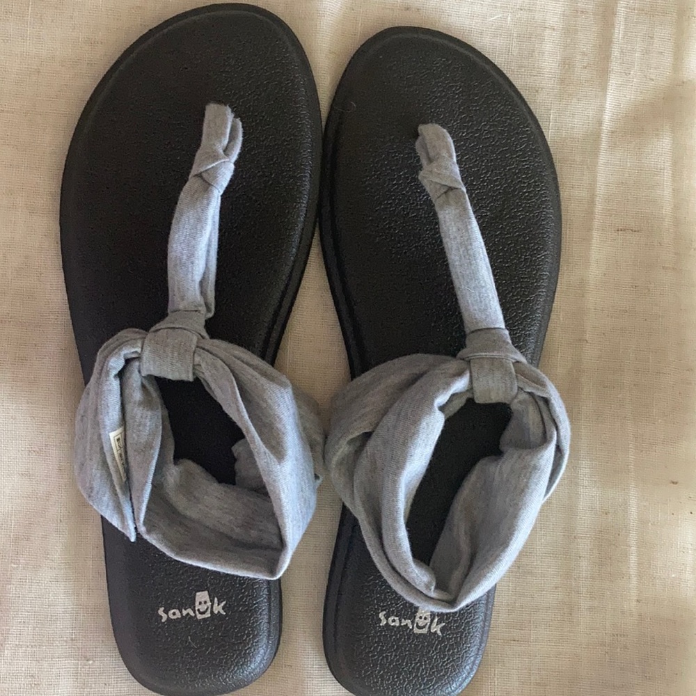 Sanuk Yoga Sling Sandals